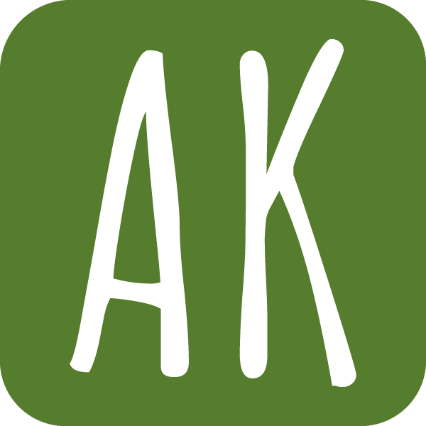 ArtKoza Miniatures Logo